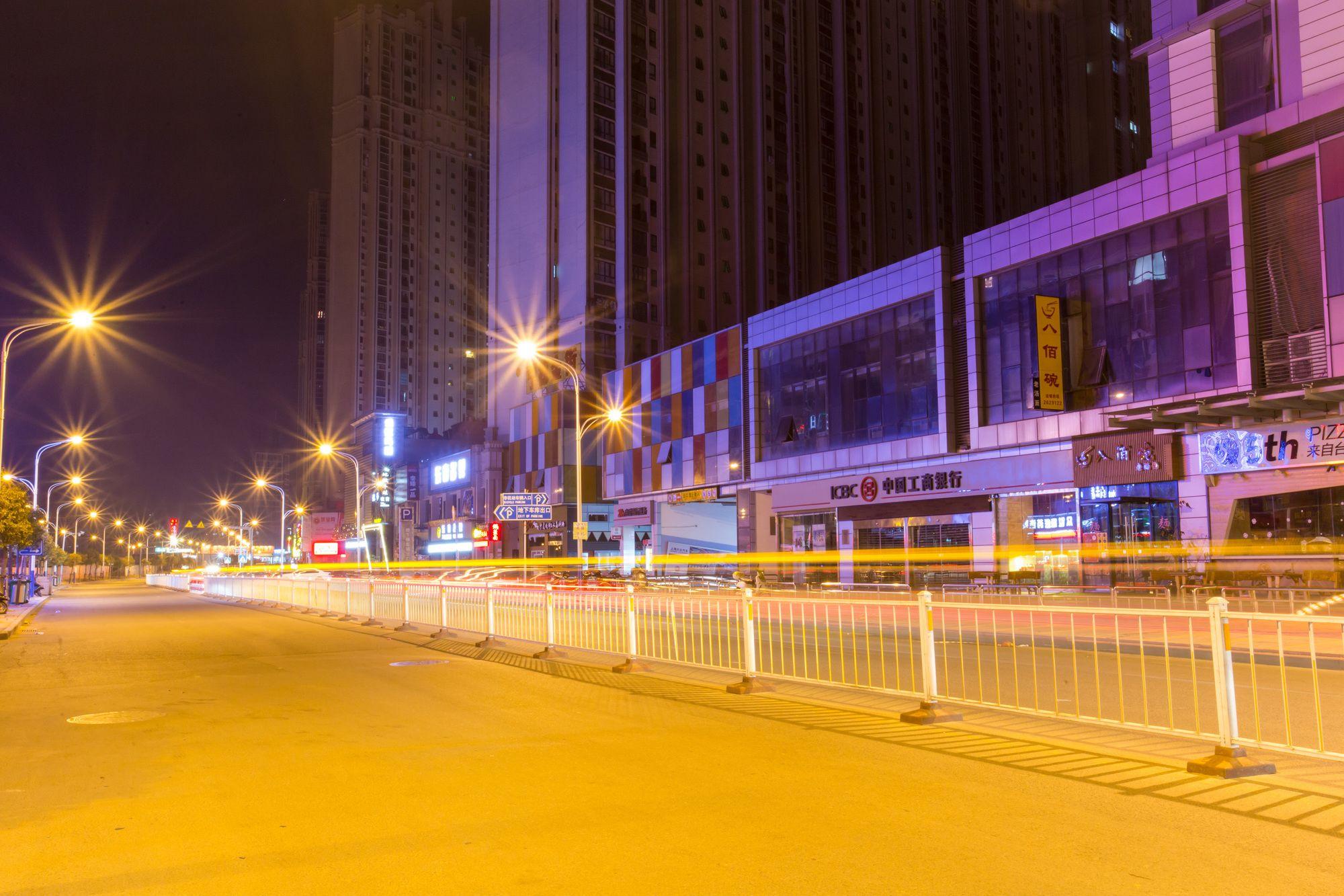 Jinjiang Metropolo Hotel, Ningde, Jiaocheng Exterior foto